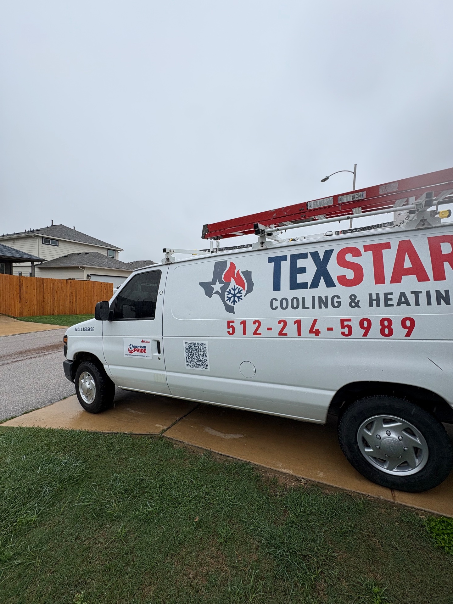 Texstar Cooling & Heating, Air Duct Cleaning in San Marcos, TX - photo 4