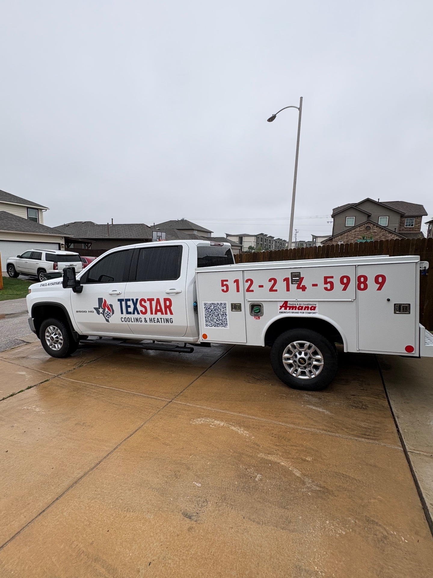Texstar Cooling & Heating, Air Duct Cleaning in San Marcos, TX - photo 3