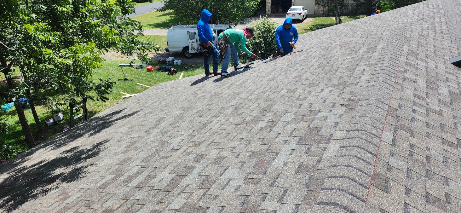 Ruddys Roofing LLC, Roof Installation or Replacement in Round Rock, TX - photo 7