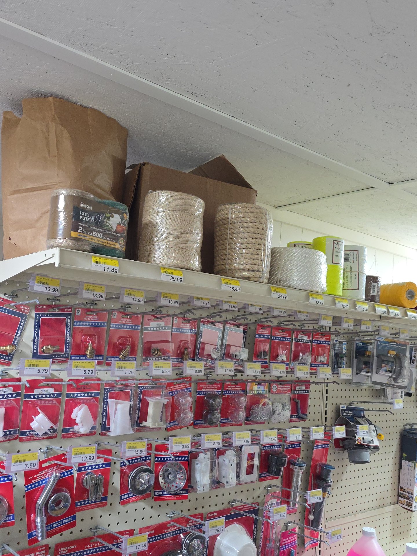 Enoch's Hardware Bait And Tackle LLC, Appliances in Rockford, AL - photo 3