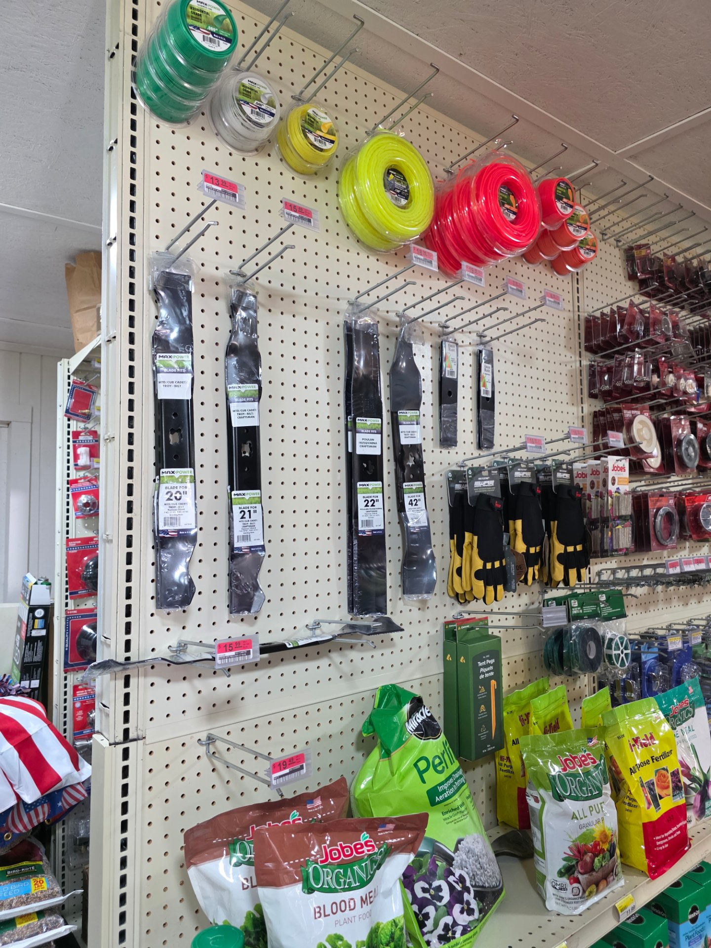 Enoch's Hardware Bait And Tackle LLC, Appliances in Rockford, AL - photo 4
