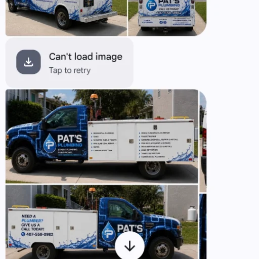 Pats Plumbing
