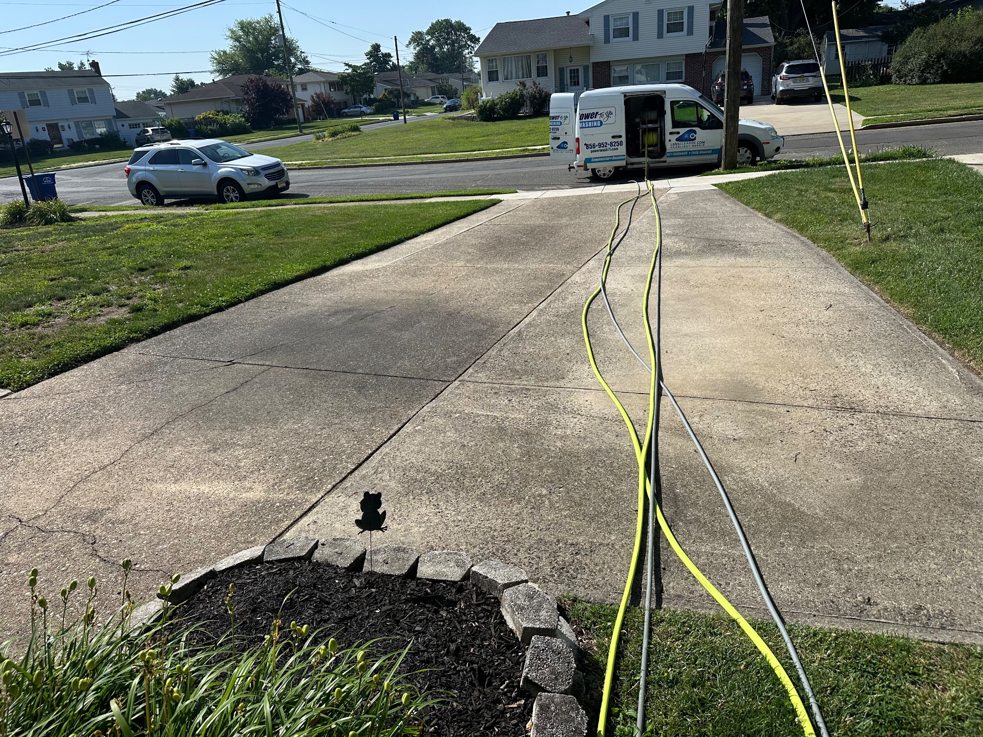 More Power to Ya Powerwashing LLC, Soft Washing in Riverside, NJ - photo 4