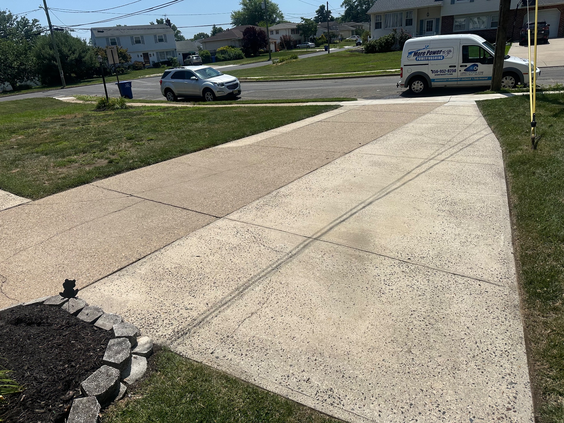 More Power to Ya Powerwashing LLC, Soft Washing in Riverside, NJ - photo 5