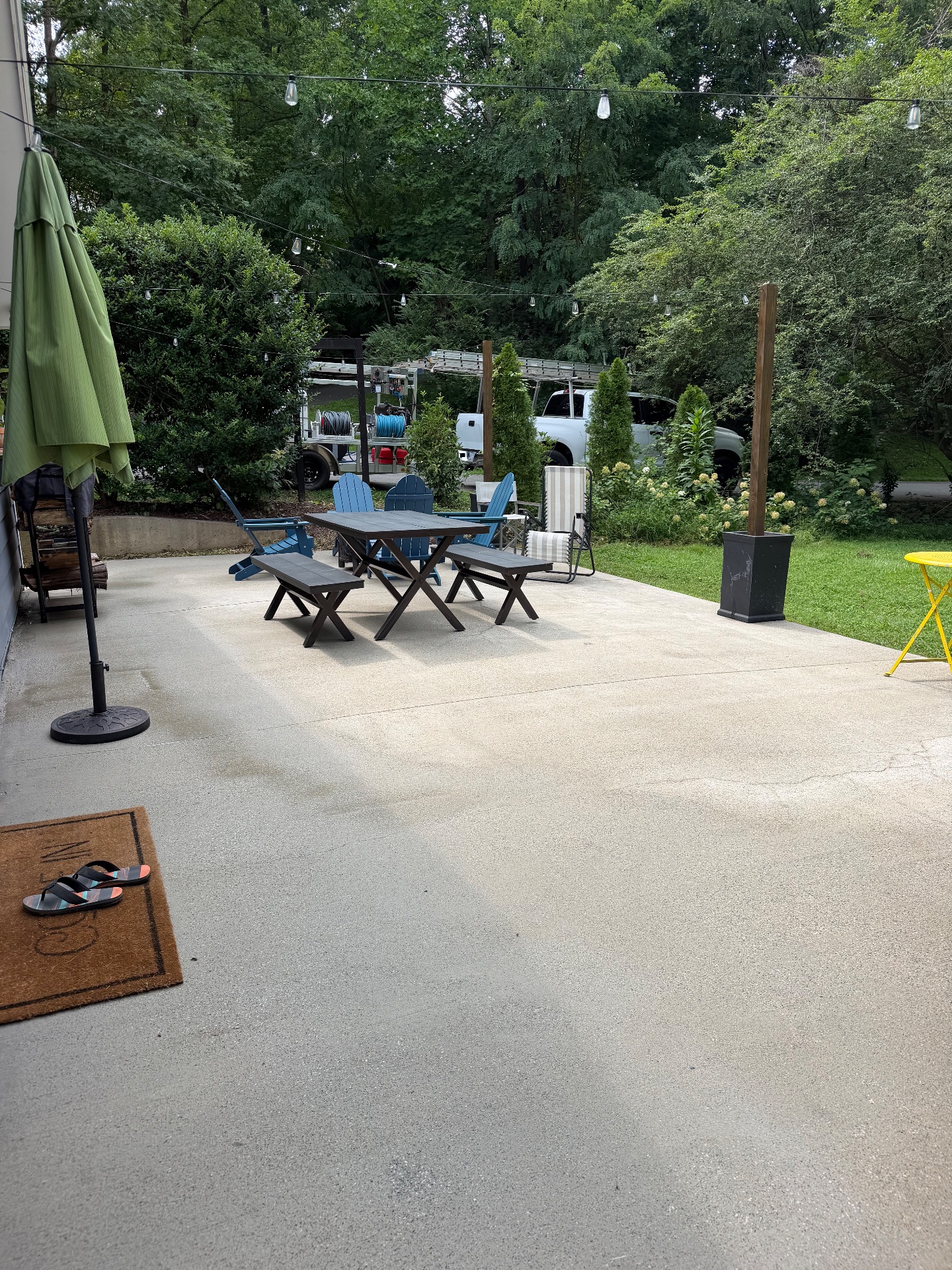 Queen City Shine, Gutter Cleaning in Harrisburg, NC - photo 5