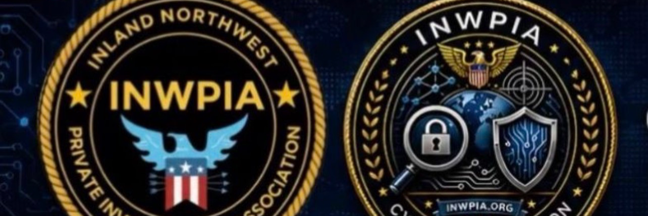 INWPIA - Inland NorthWest Private Investigators Association cover photo