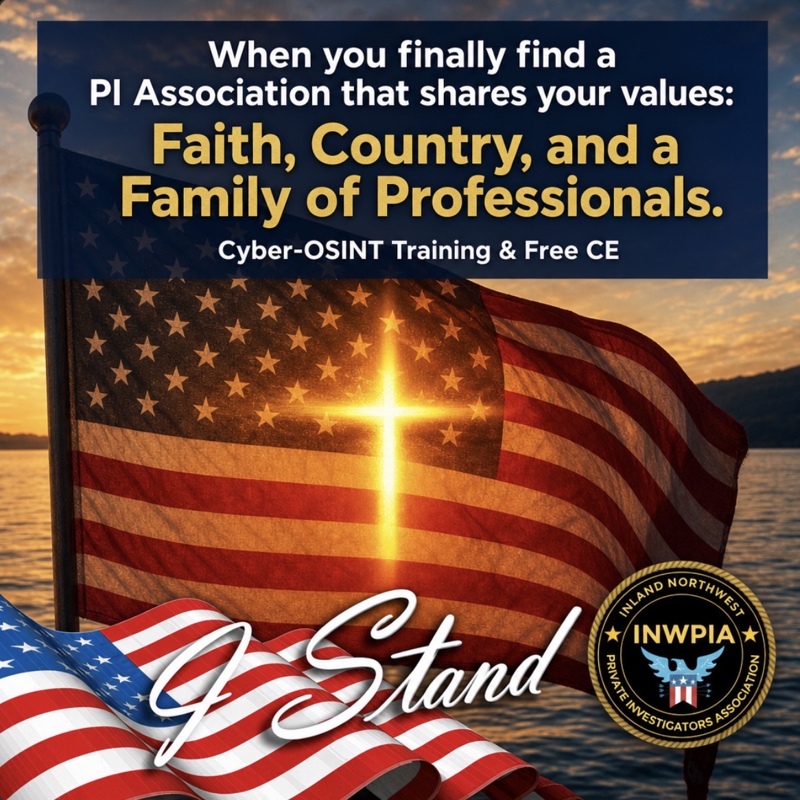 INWPIA - Inland NorthWest Private Investigators Association, Cybersecurity Solutions in Bonners Ferry, ID - photo 3