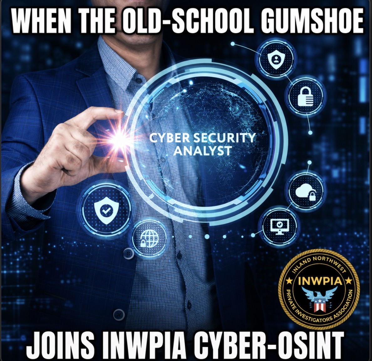 INWPIA - Inland NorthWest Private Investigators Association, Cybersecurity Solutions in Bonners Ferry, ID - photo 5