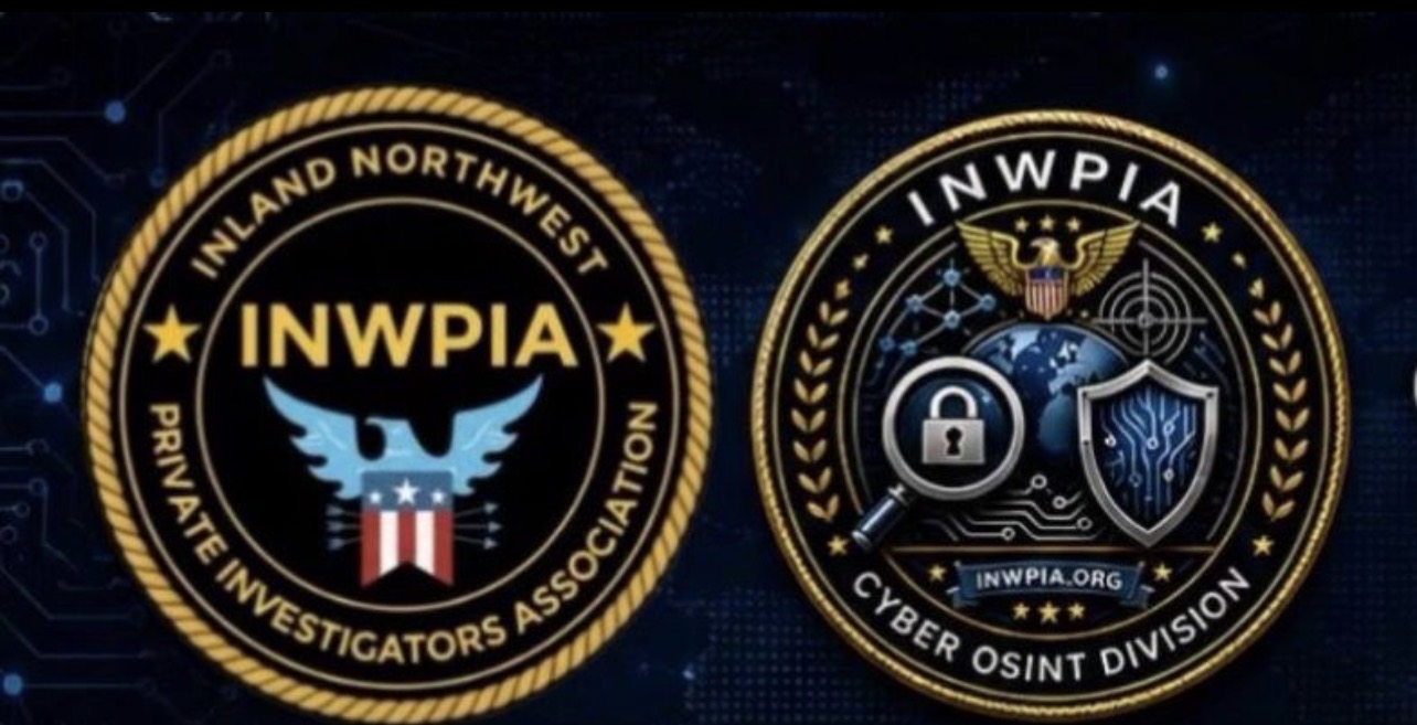 INWPIA - Inland NorthWest Private Investigators Association, Cybersecurity Solutions in Bonners Ferry, ID - photo 6