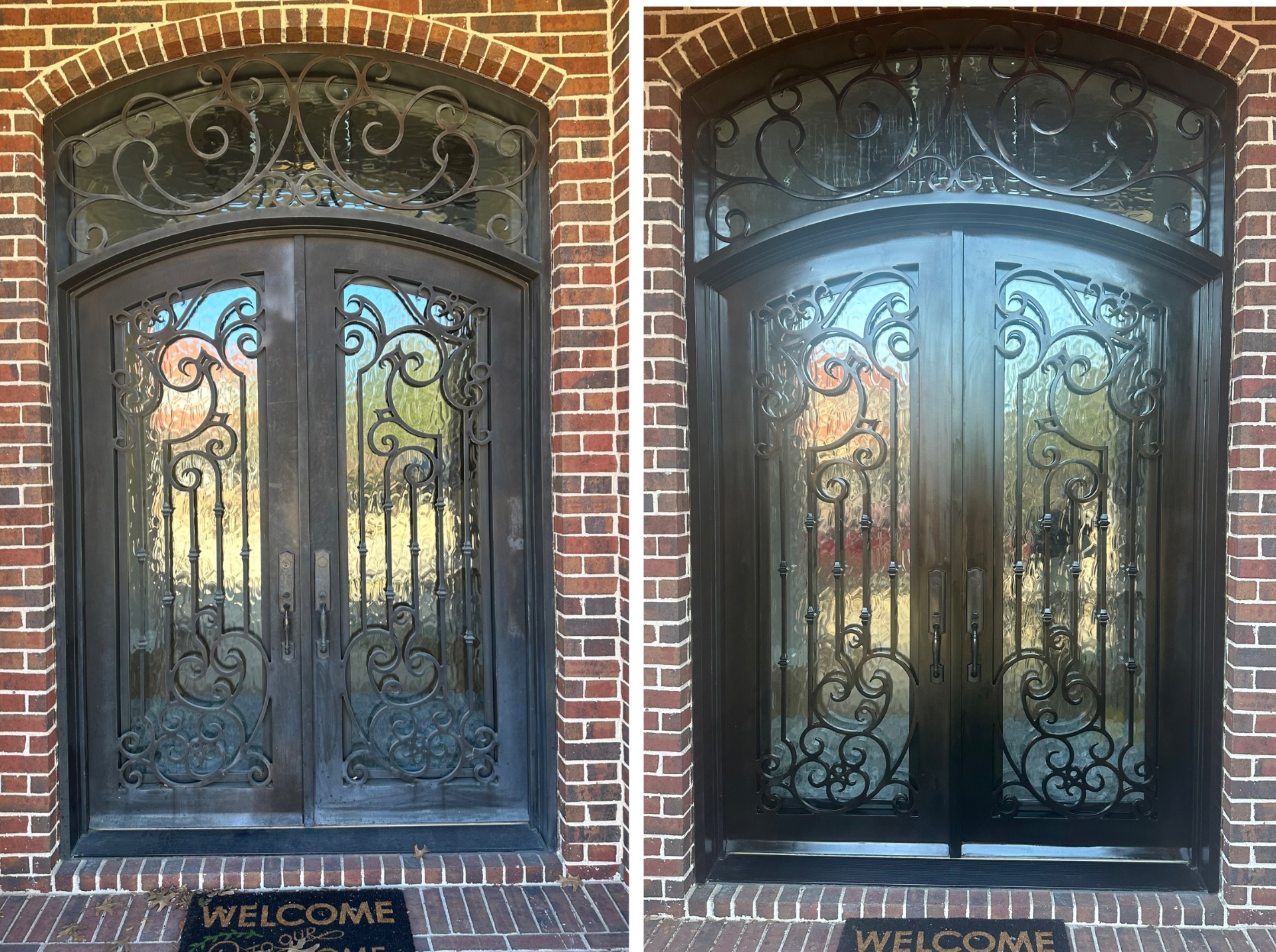 Restored Door, LLC, Exterior Painting in Colleyville, TX - photo 3