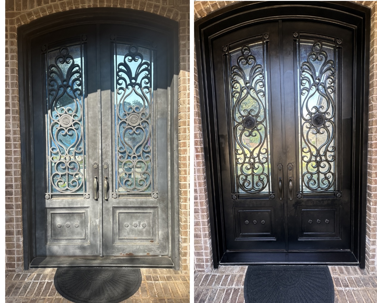 Restored Door, LLC, Exterior Painting in Colleyville, TX - photo 4