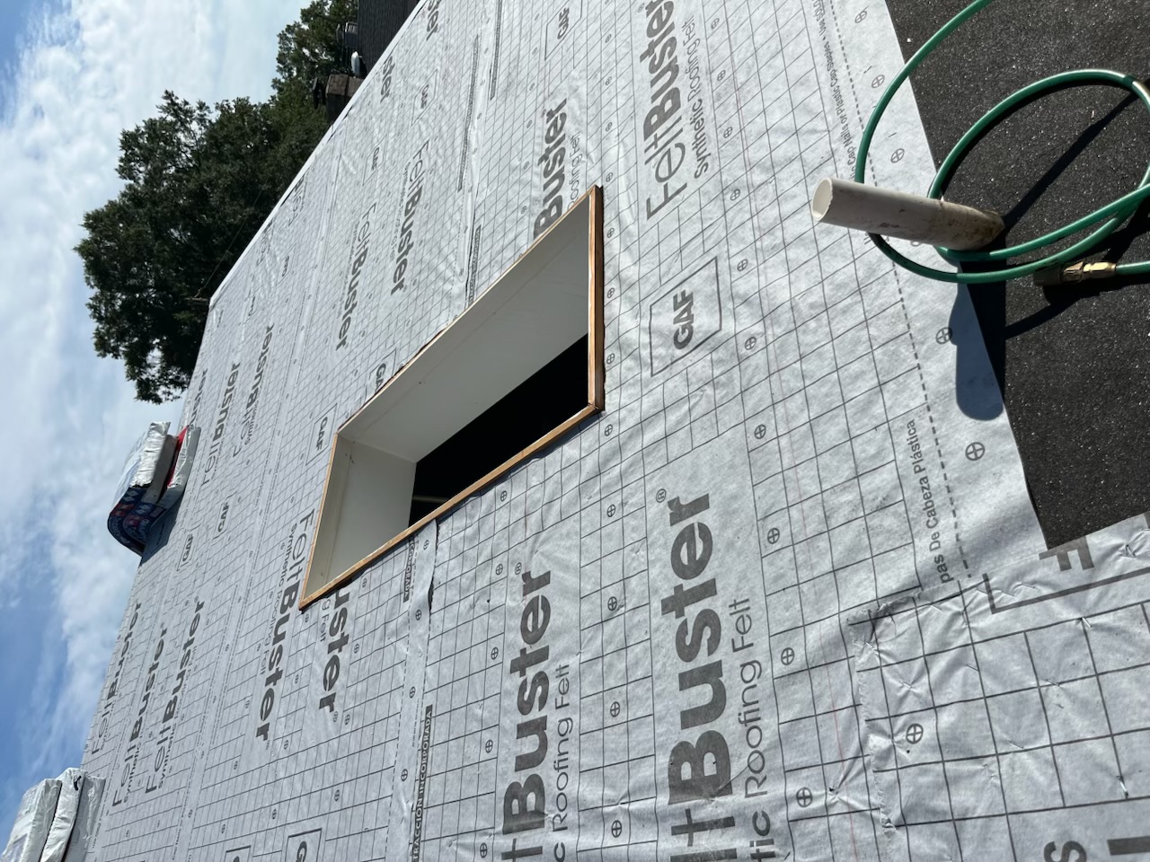 American home improvement LLC, Water Damage Cleanup and Restoration in Annapolis, MD - photo 8