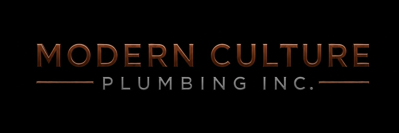 Modern Culture Plumbing cover photo