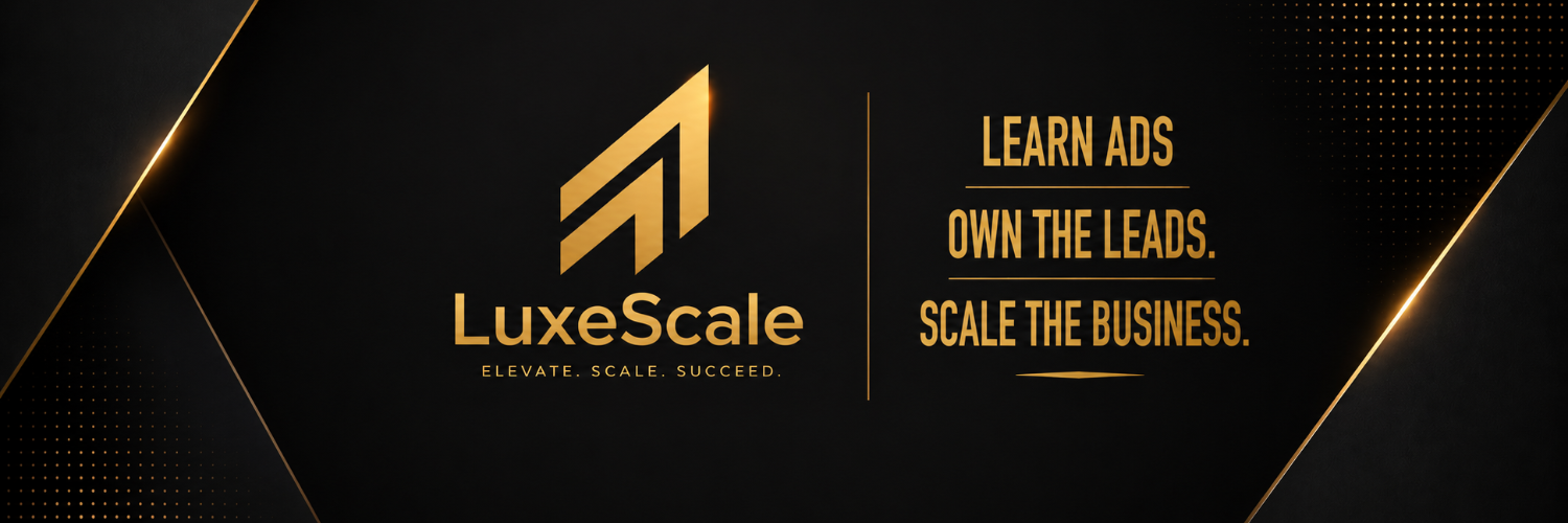 Luxescale cover photo