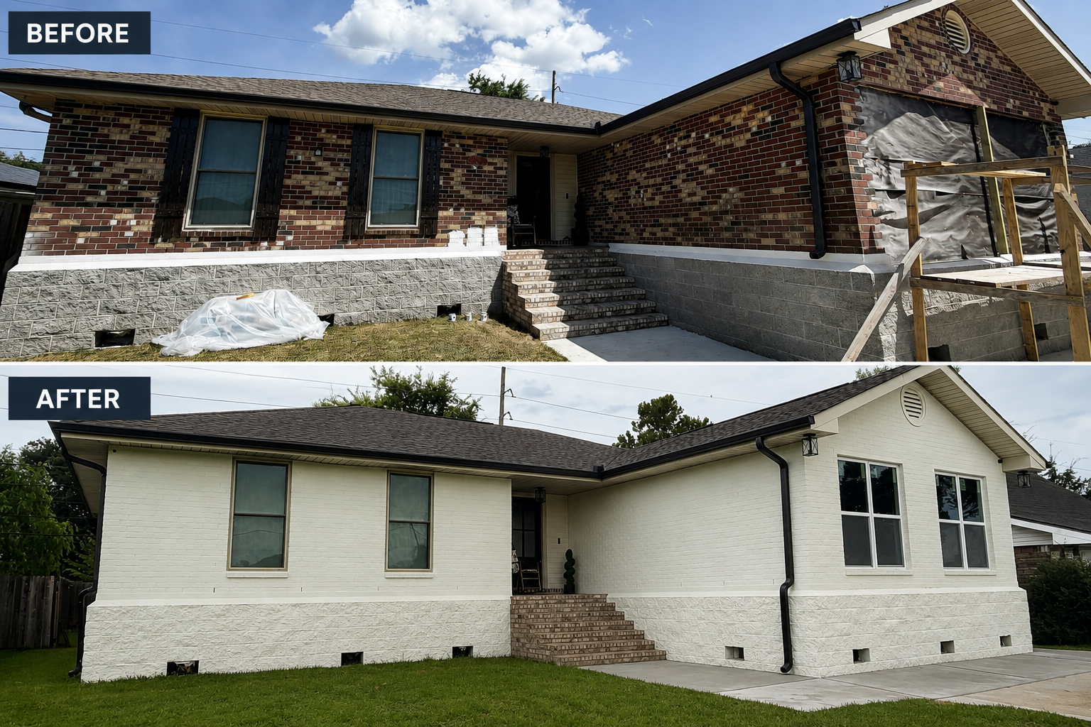 Cypress Point Group, Exterior Painting in Mandeville, LA - photo 1
