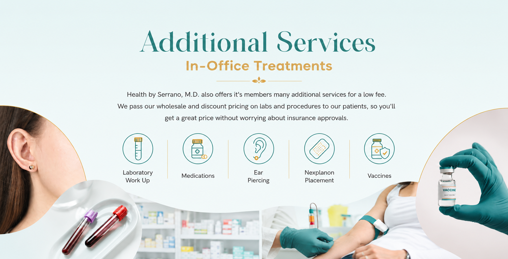 Health by Serrano, M.D., Medical Consultation in Gainesville, FL - photo 1