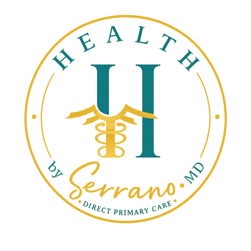 Health by Serrano, M.D.