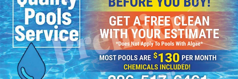 Quality Pools Service cover photo