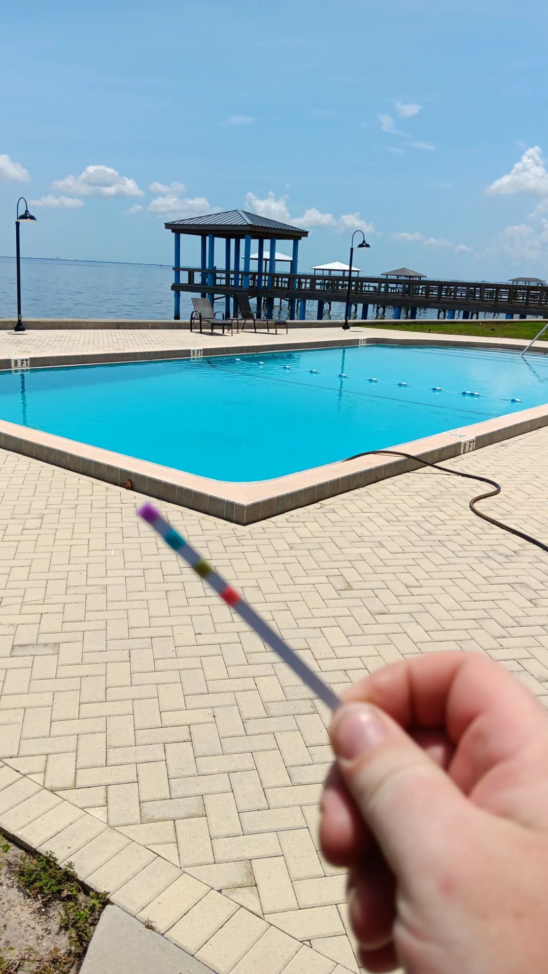 Quality Pools Service, Swimming Pool Cleaning, Maintenance, and Inspection in Deltona, FL - photo 1