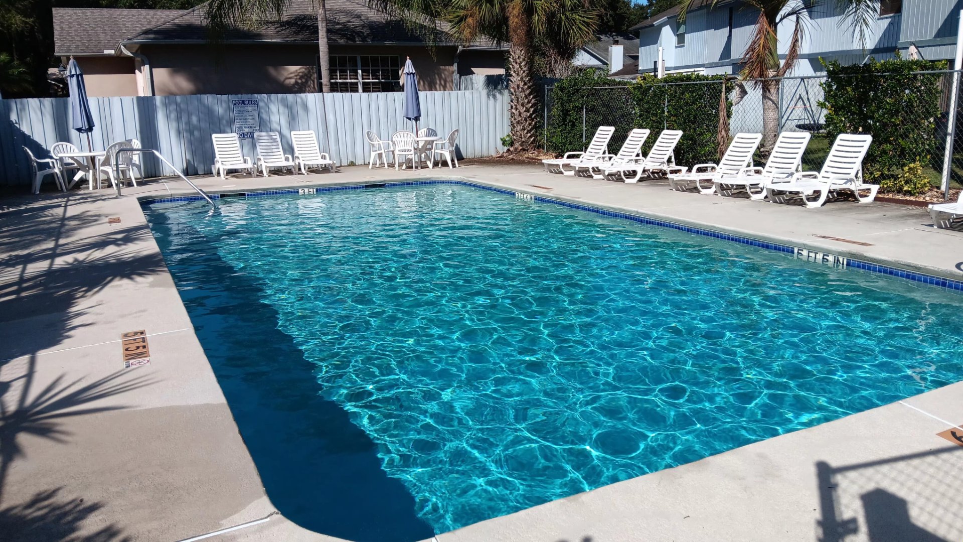 Quality Pools Service, Swimming Pool Cleaning, Maintenance, and Inspection in Deltona, FL - photo 2