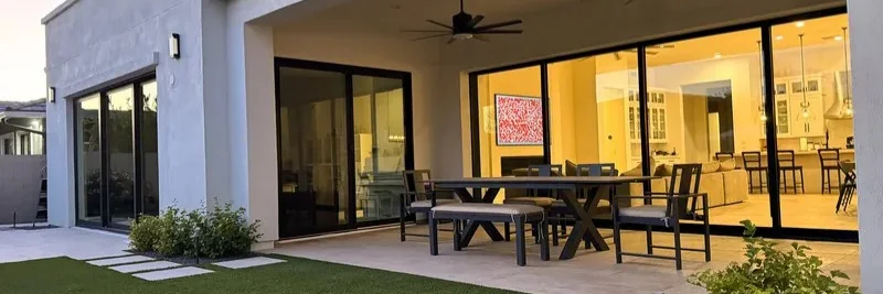 BlueSky Window Washing cover photo