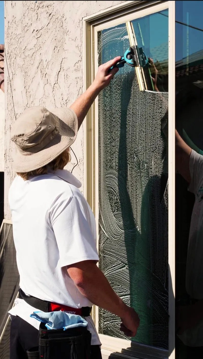 BlueSky Window Washing, Window Cleaning in Denver, CO - photo 8