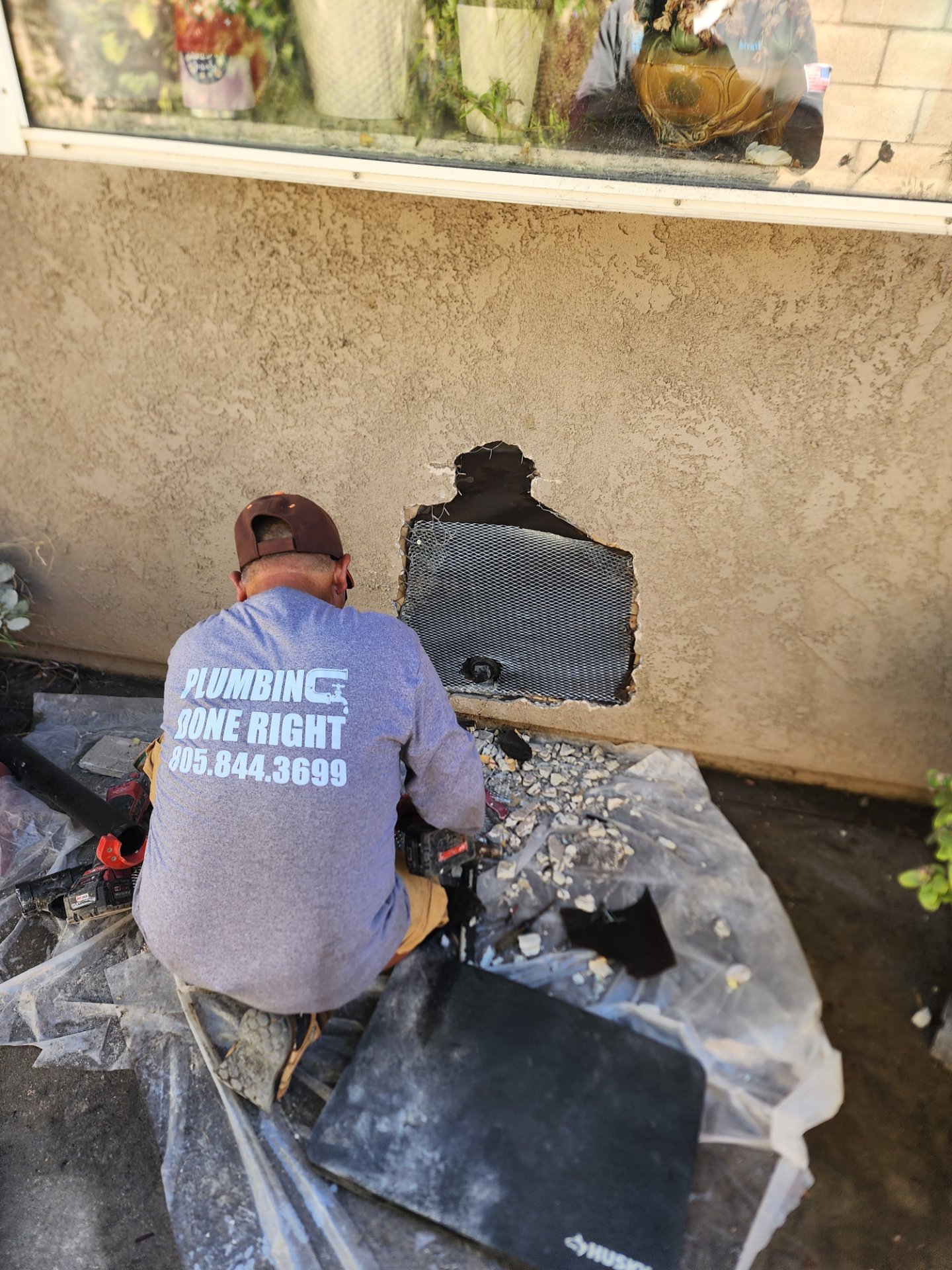 Plumbing Done Right, Plumbing Pipe Installation or Replacement in Ventura, CA - photo 7
