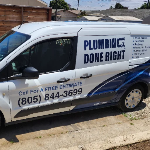 Plumbing Done Right