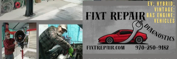 FixT Repair and Automotive Diagnostics cover photo