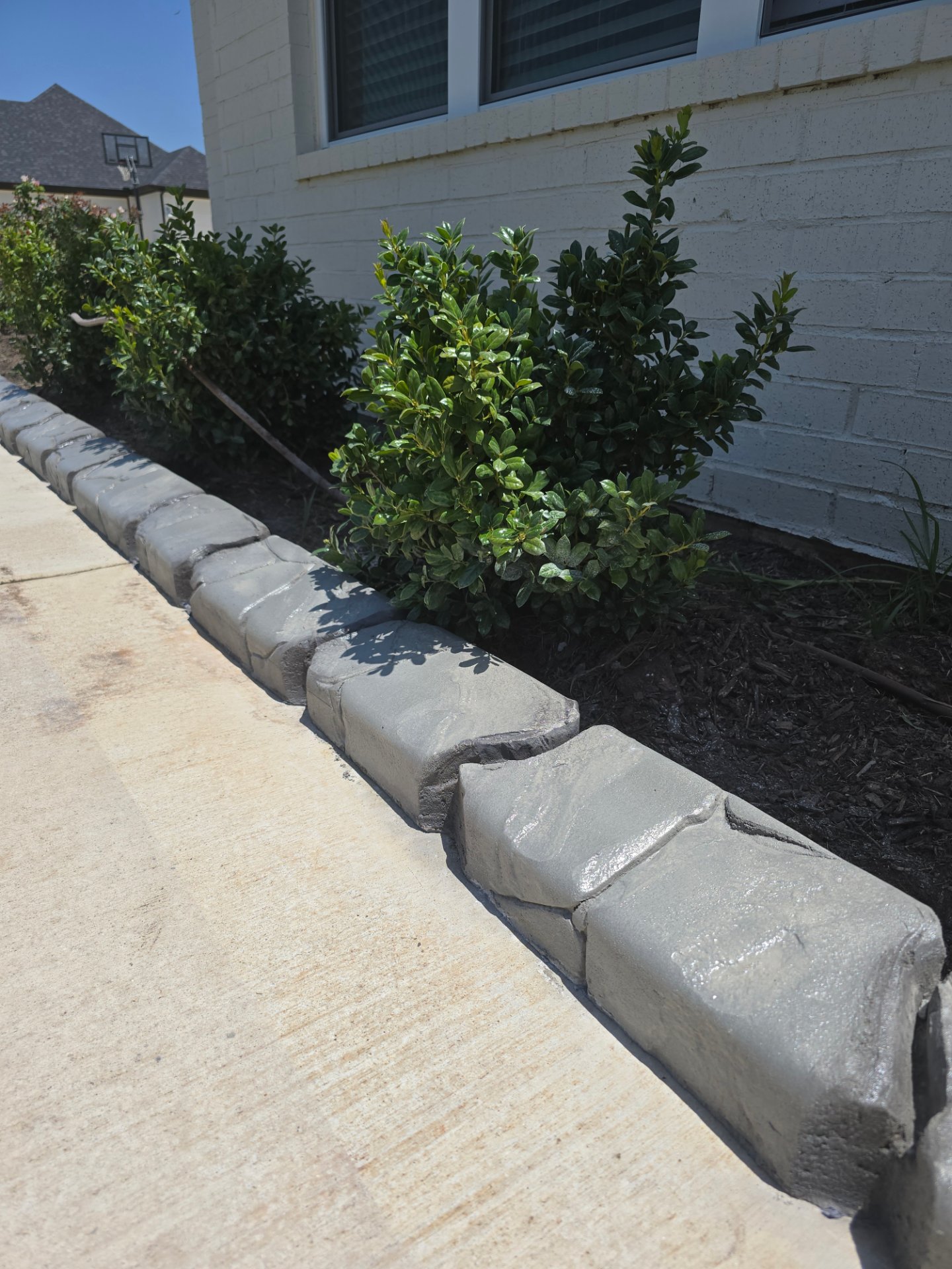 Kingdom Curbing LLC, Epoxy Floor Coating in Roanoke, TX - photo 4