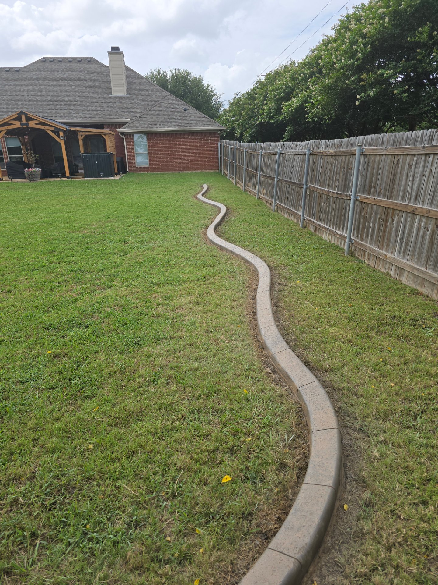 Kingdom Curbing LLC, Epoxy Floor Coating in Roanoke, TX - photo 5