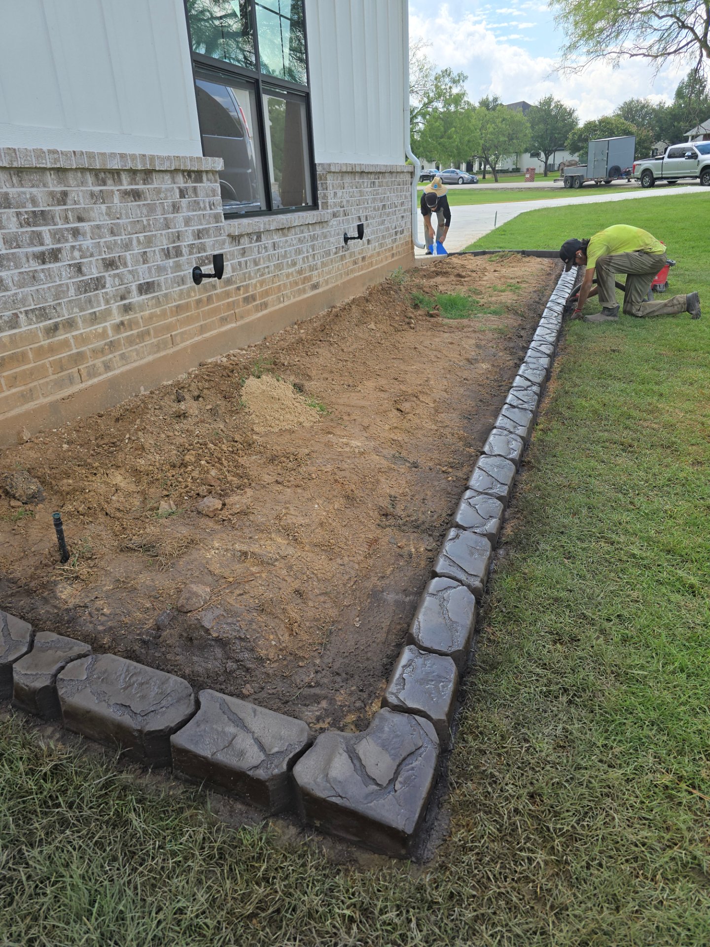 Kingdom Curbing LLC, Epoxy Floor Coating in Roanoke, TX - photo 6