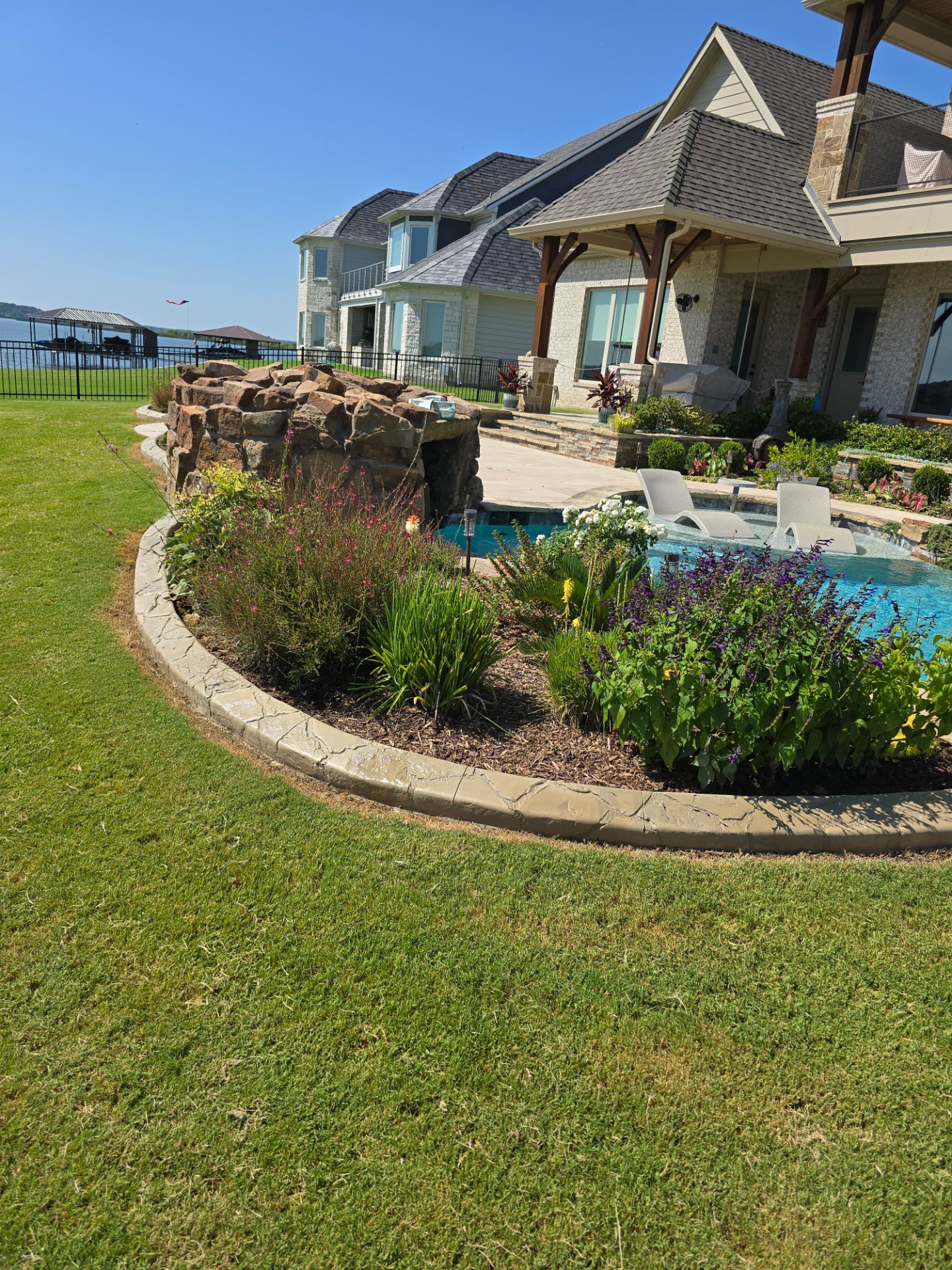 Kingdom Curbing LLC, Epoxy Floor Coating in Roanoke, TX - photo 8