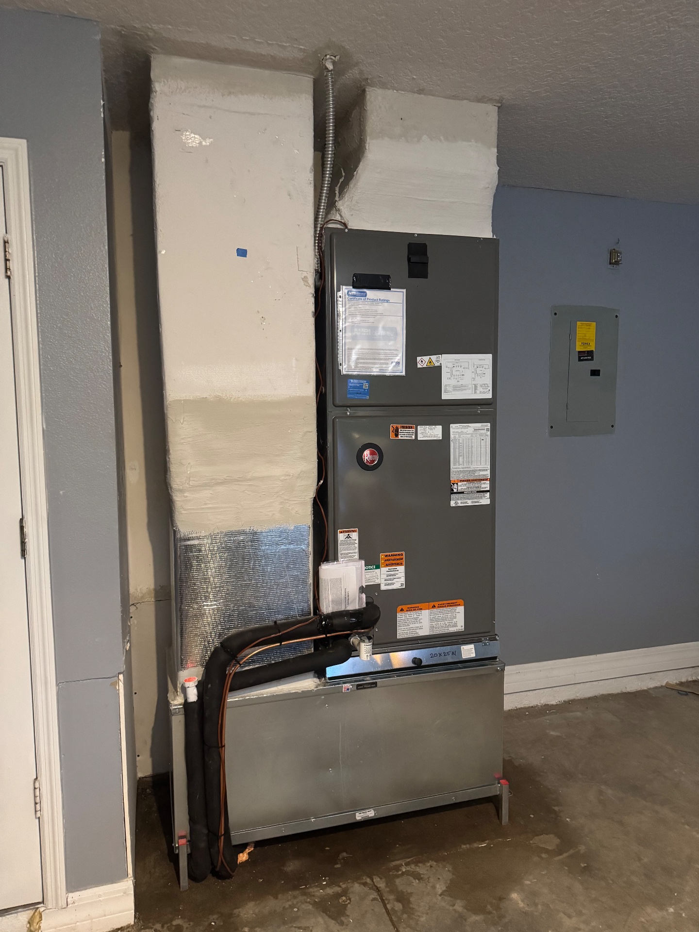 Care-N-Comfort Air Conditioning Co, Central Air Conditioning Installation or Replacement in Apopka, FL - photo 5