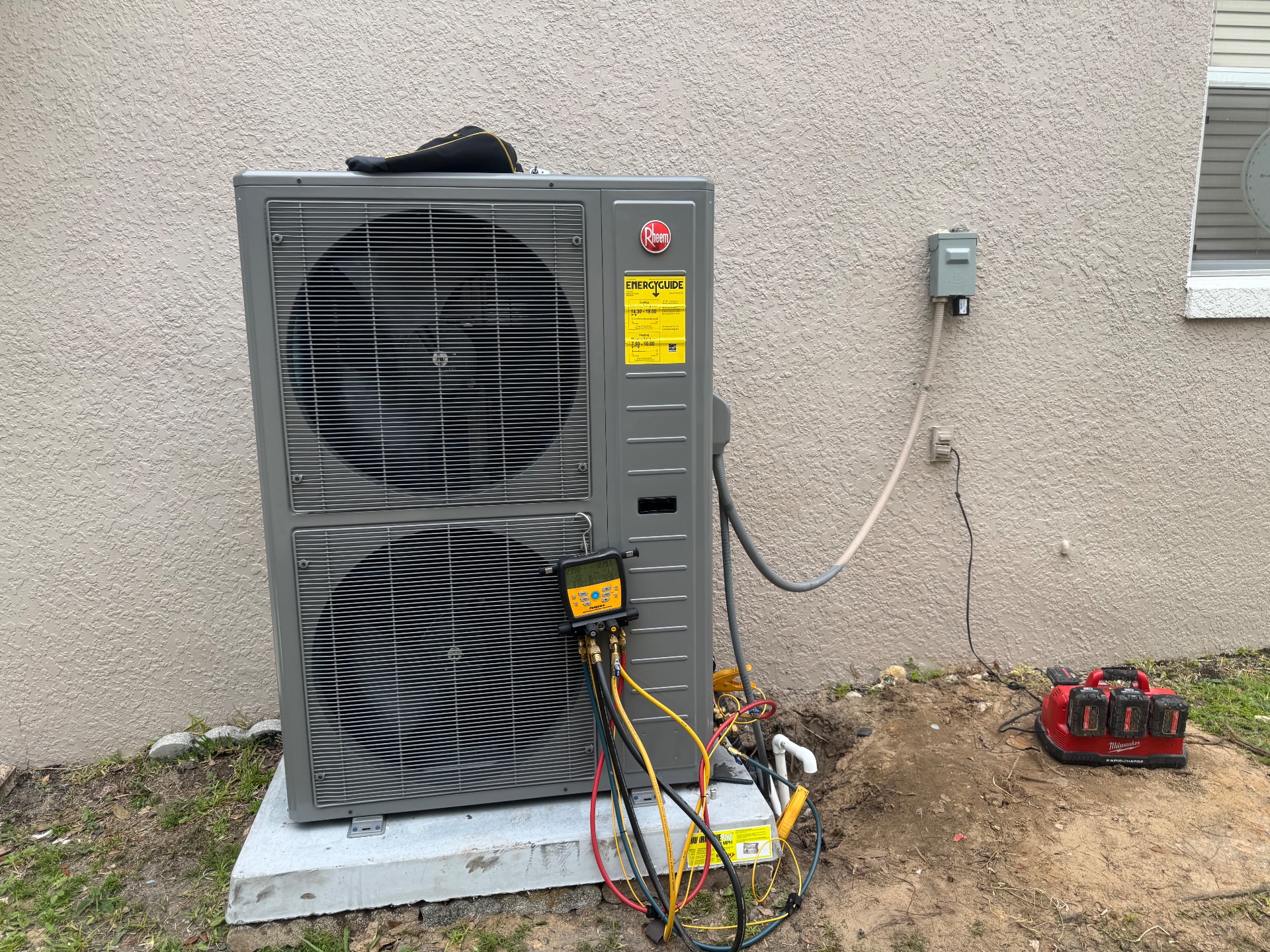 Care-N-Comfort Air Conditioning Co, Central Air Conditioning Installation or Replacement in Apopka, FL - photo 6