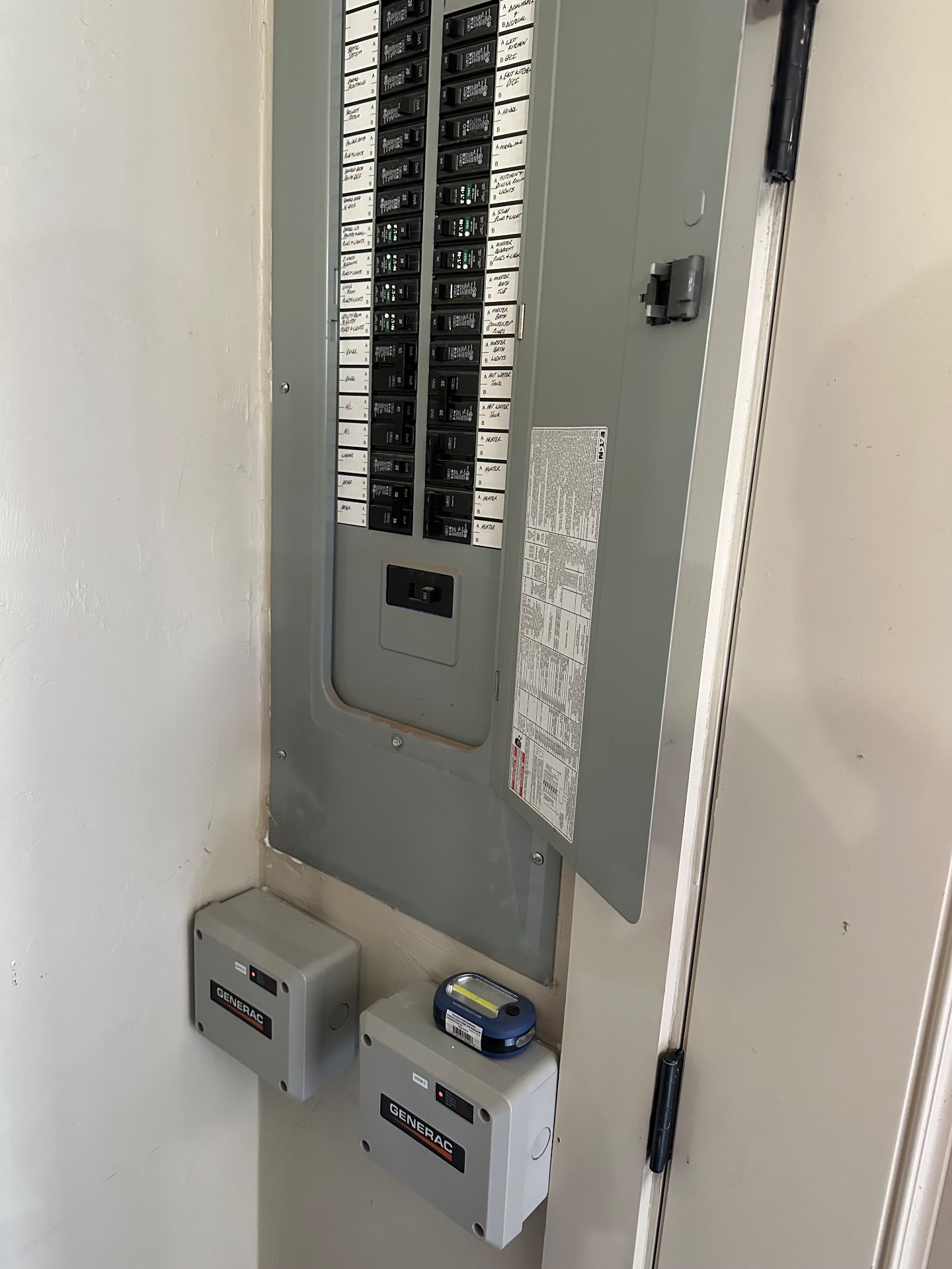 The Circuit Investigators Electric, Circuit Breaker Panel or Fuse Box Installation in Edmond, OK - photo 3