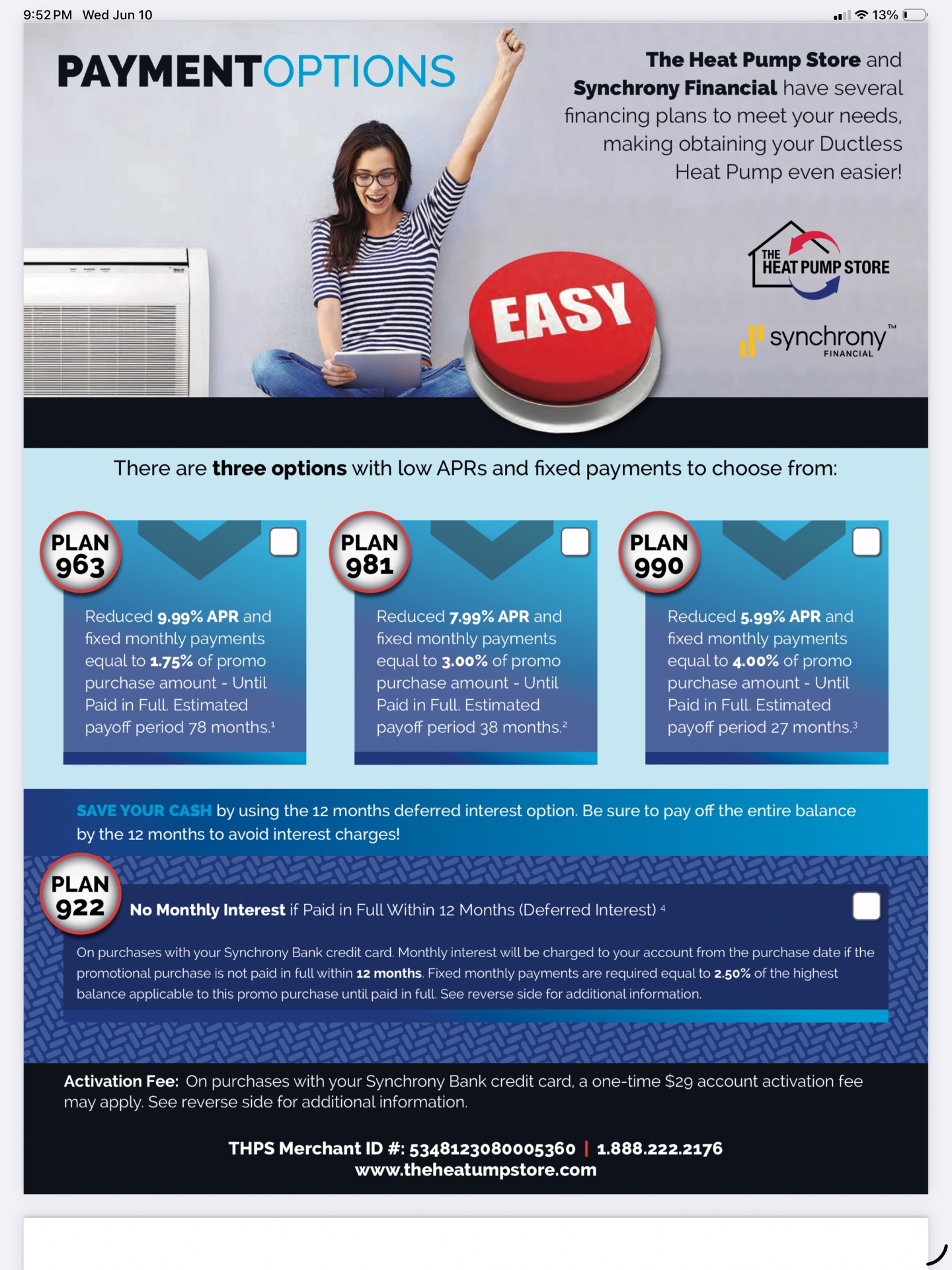 The Heat Pump Store, Heating System Installation or Replacement in Portland, OR - photo 2
