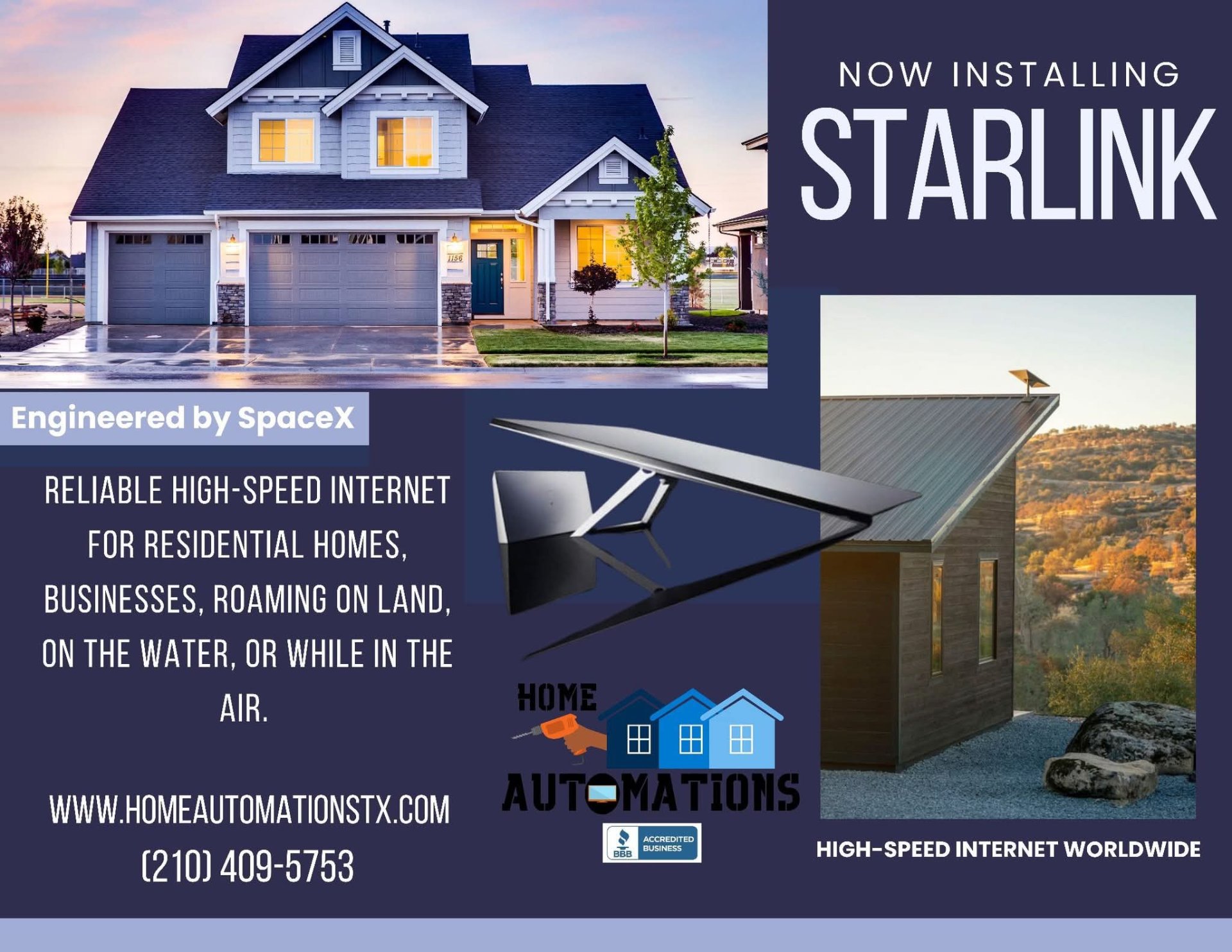 Home Automations, Home Theater System Installation or Replacement in Elmendorf, TX - photo 1