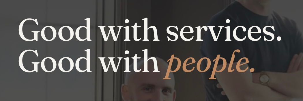 The Good Service Company cover photo