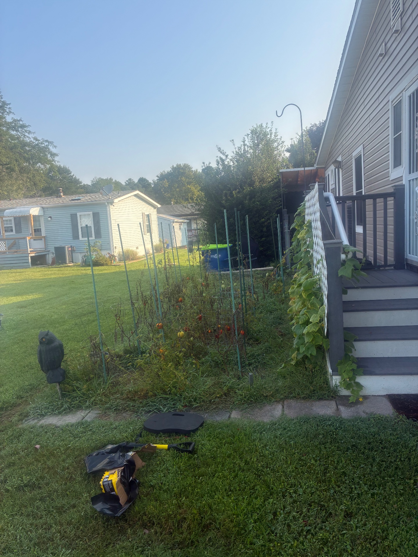 John’s handy services, Lawn Mowing and Trimming in Dagsboro , DE - photo 1