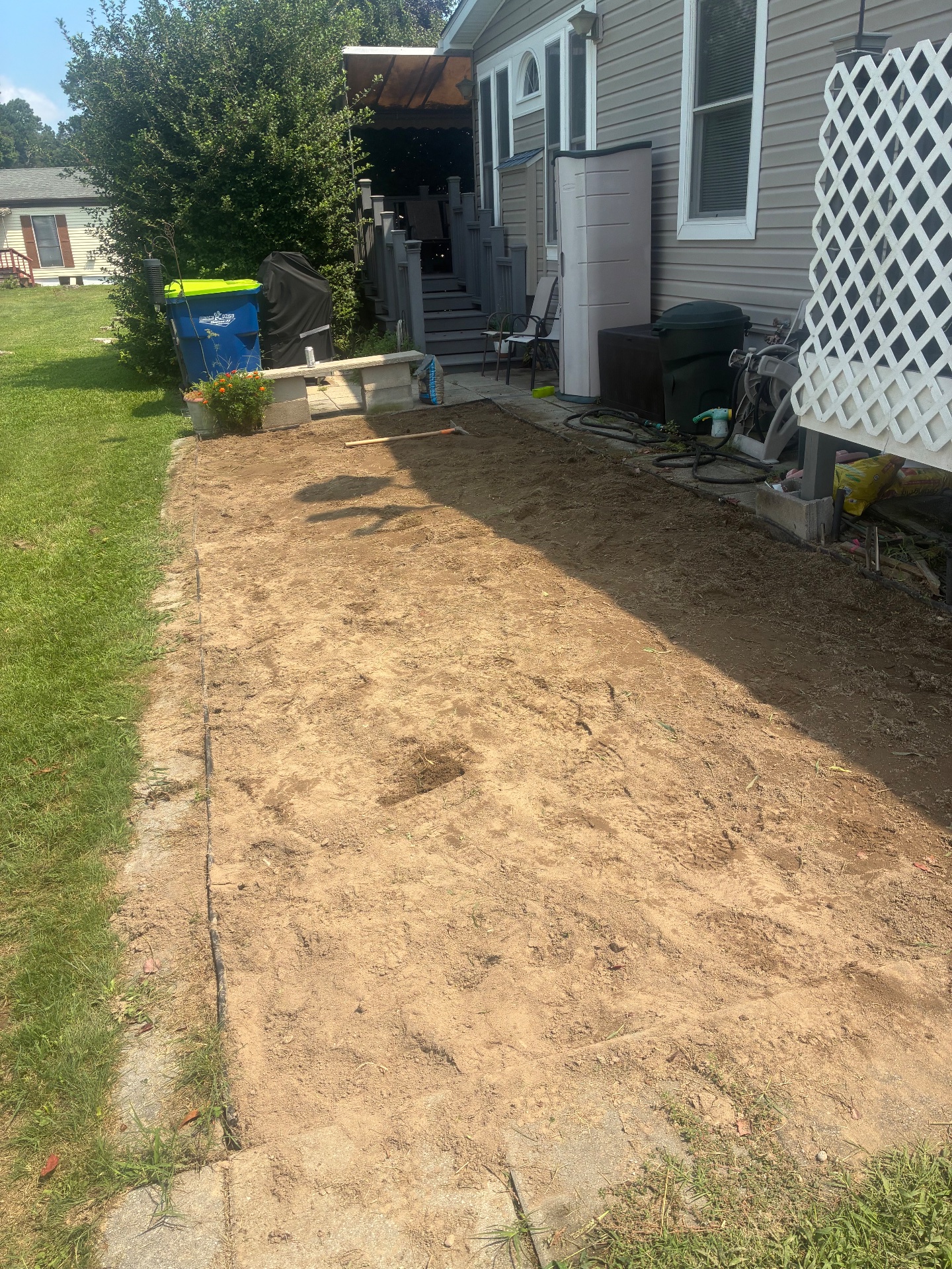 John’s handy services, Lawn Mowing and Trimming in Dagsboro , DE - photo 3