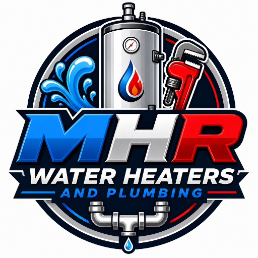 MHR Water Heaters and Plumbing