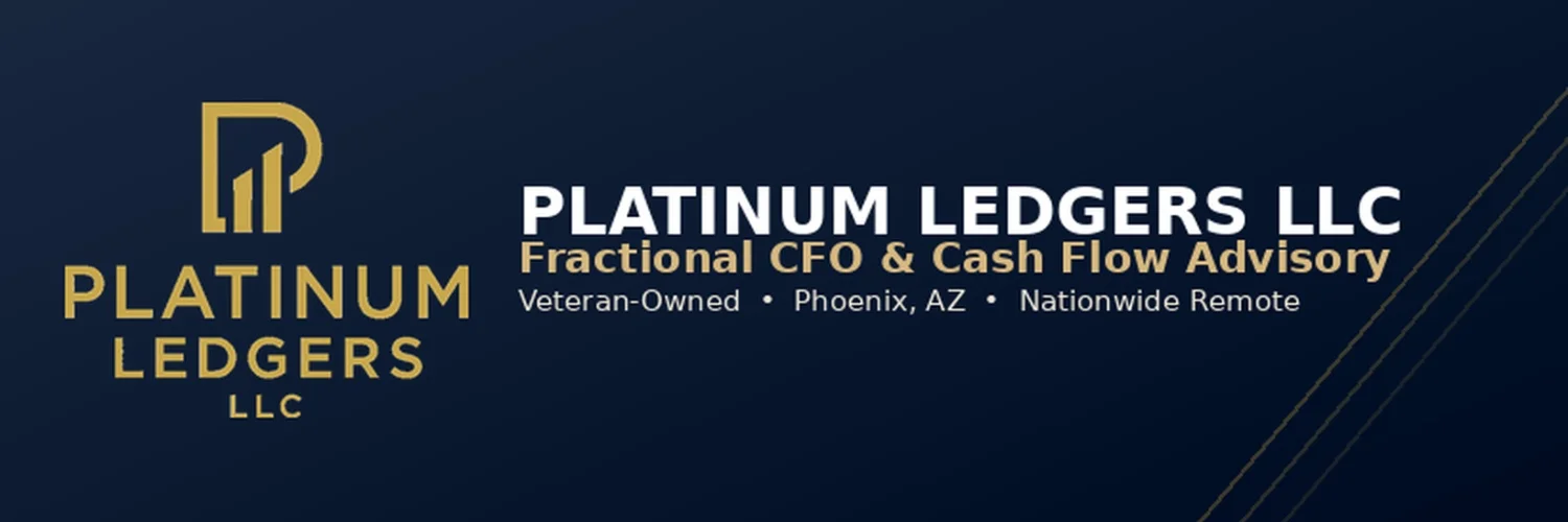 Platinum Ledgers cover photo