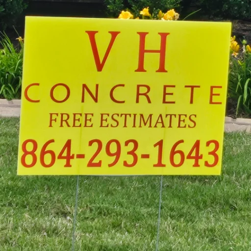 V H Concrete LLC