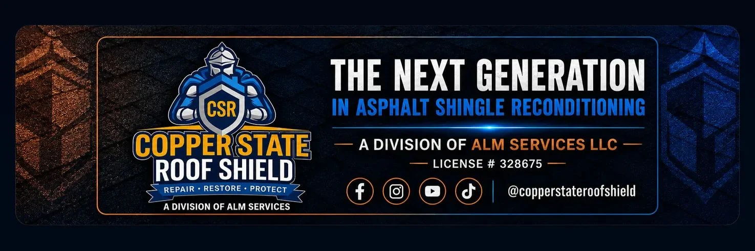 Copper State Roof Shield cover photo
