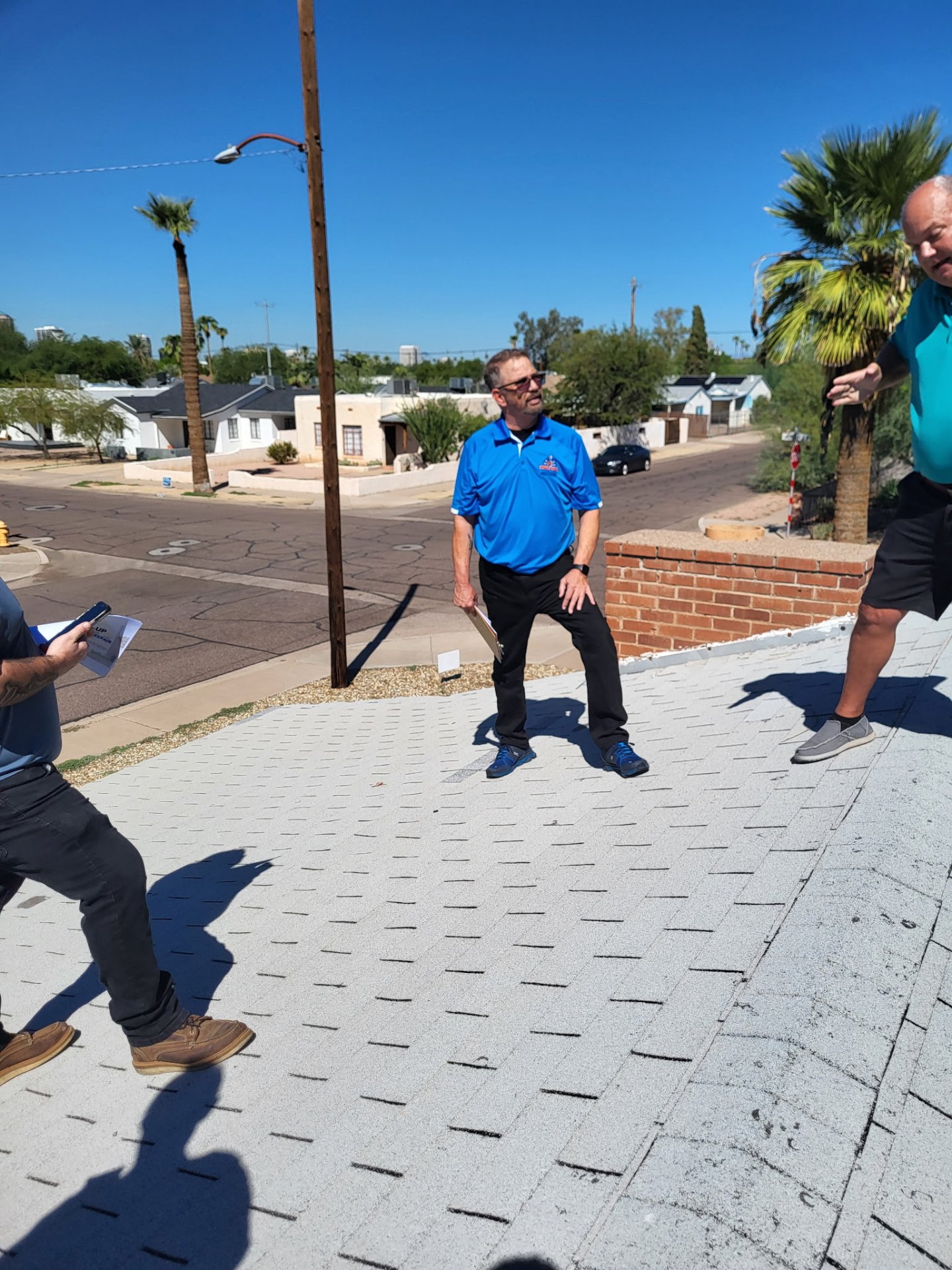 Copper State Roof Shield, Air Quality and Environmental Testing in Mesa, AZ - photo 8