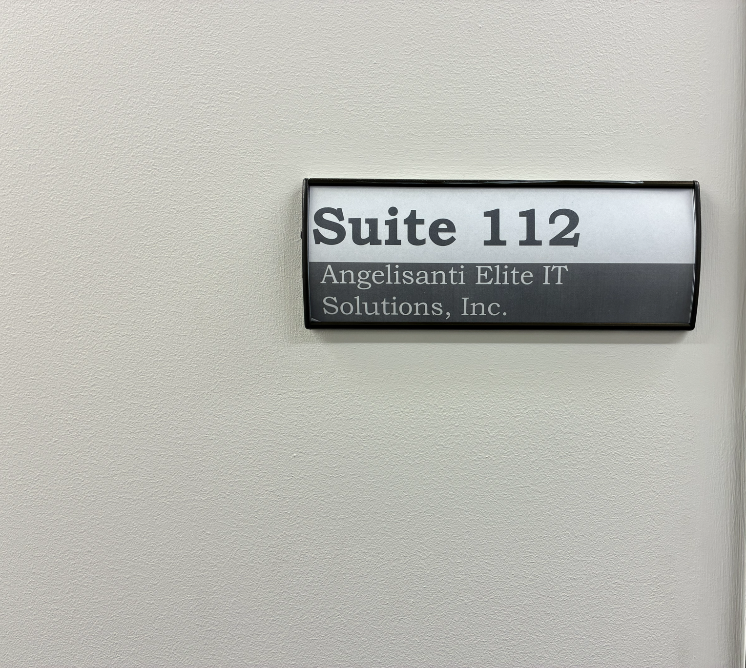 Angelisanti Elite IT Solutions, Inc., Cloud Services in New York, NY - photo 1