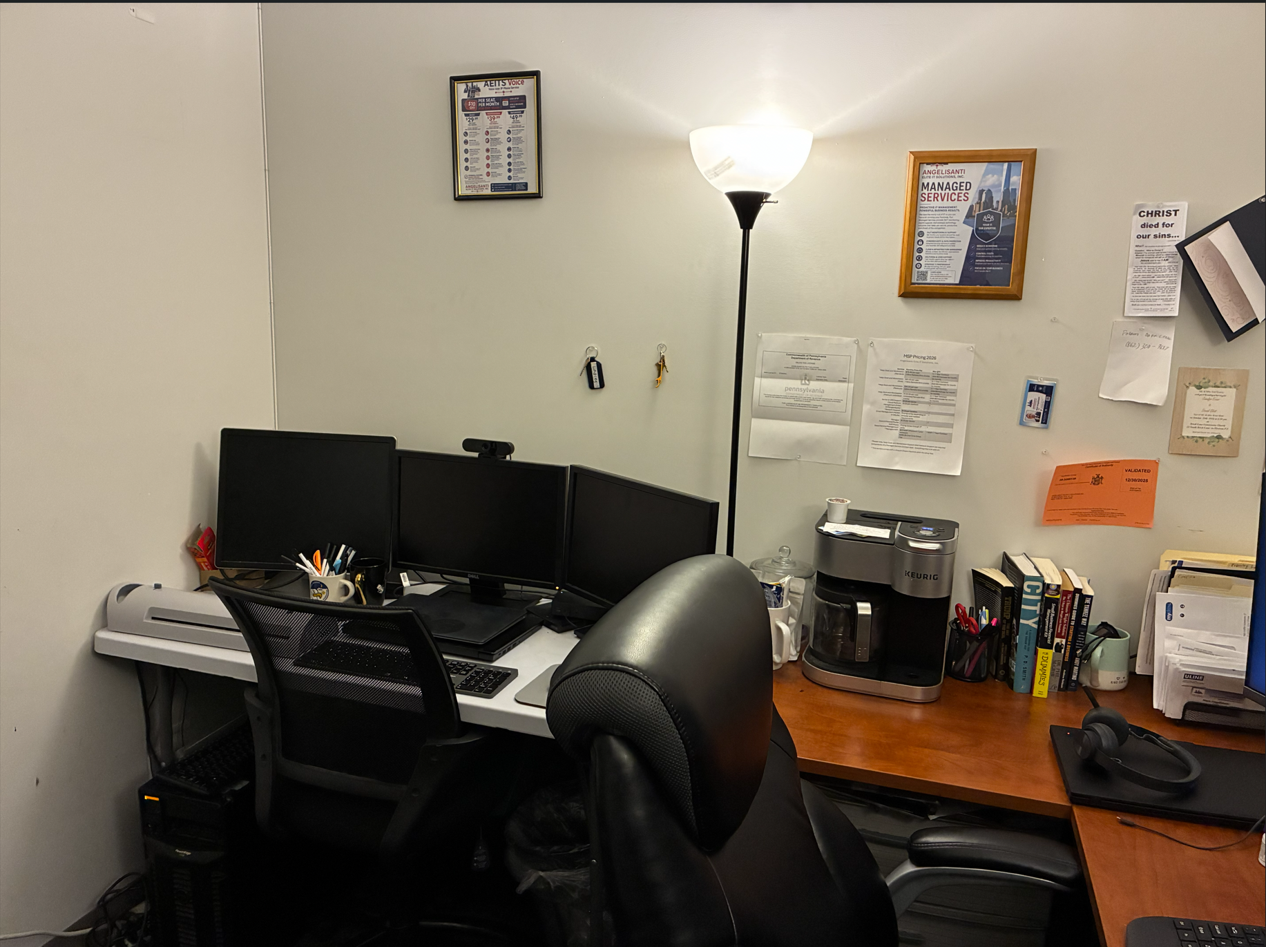 Angelisanti Elite IT Solutions, Inc., Cloud Services in New York, NY - photo 2