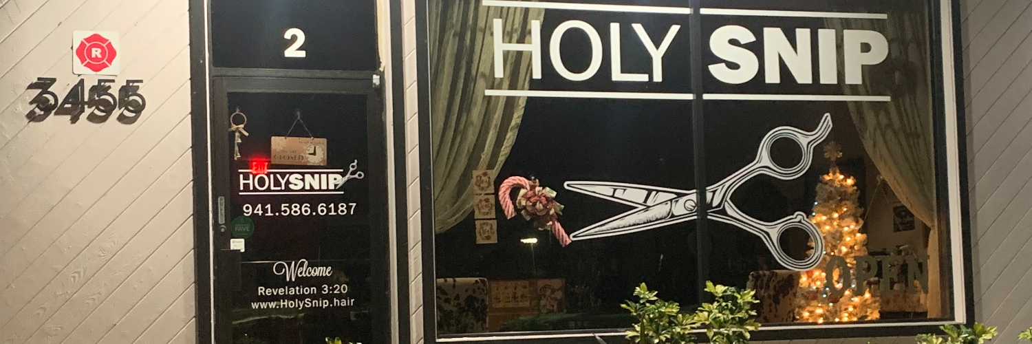 Holy Snip cover photo