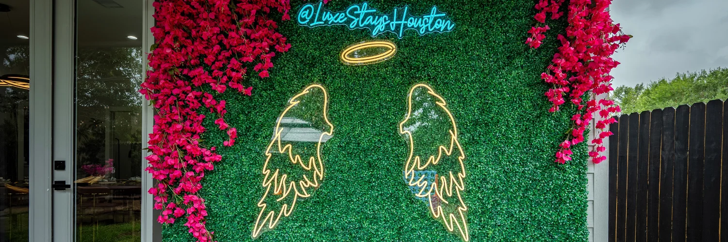 LuxeStays Houston cover photo